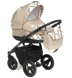 Коляска 2 в 1 Slaro Lili