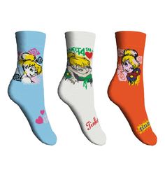 Носки 3 пары MasterSocks