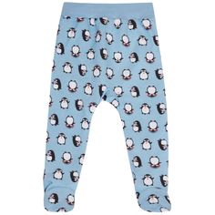 Ползунки Котмаркот Милые пингвины 1.5 года