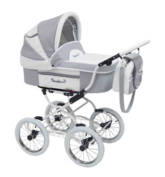 Коляска 2 в 1 Reindeer Prestige Lily set 2
