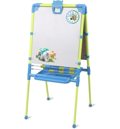 Мольберт Nika Kids Пушистая азбука М2/ПА