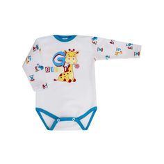 Боди Котмаркот Алфавит 1 год