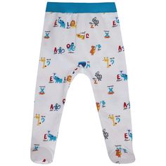 Ползунки Котмаркот Алфавит 1 год