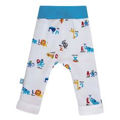 Брюки Котмаркот Алфавит 1 год