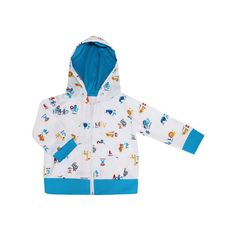 Толстовка Котмаркот Алфавит 1 год