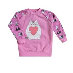 Свитшот Котмаркот Забавные кошки 1 год