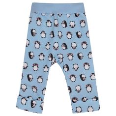 Брюки Котмаркот Милые пингвины 1.5 года