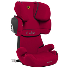 Автокресло Cybex Solution X2-Fix FE Ferrari