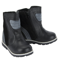 Сапоги Зебра