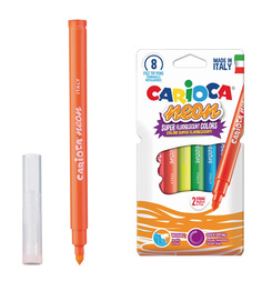 Набор фломастеров Carioca Carioca neon