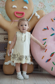 Сарафан Lucky Child