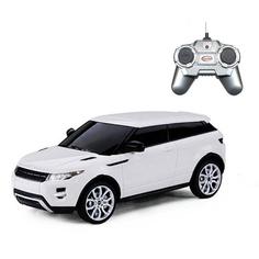 Машина на радиоуправлении Rastar Range Rover Evoque белая 1 : 24