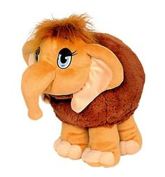 Мягкая игрушка СмолТойс Мамонтенок 45 см