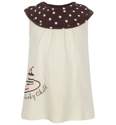 Майка Lucky Child Летнее кафе