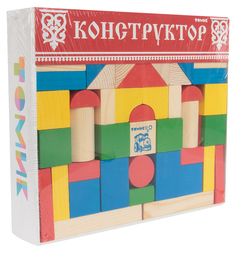 Конструктор Томик Цветной