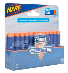 Стрелы Nerf Elite 12 шт.