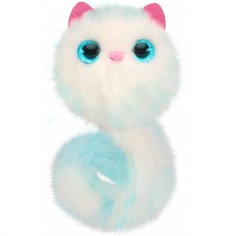 Интерактивная игрушка 1Toy «Питомец» Pomsies. Snowball 38 см