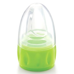 Соска-поильник Happy Baby для бутылок (спаут)