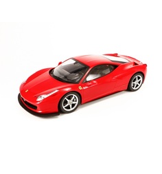 Машинка на радиоуправлении Mjx Ferrari F458 Italia 1:10 1 : 10