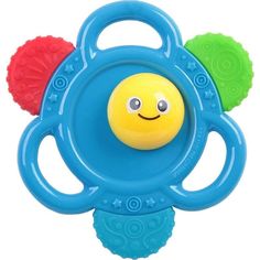 Погремушка Bondibon Цветок
