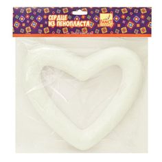 Контур из пенопласта Fancy Creative Сердце