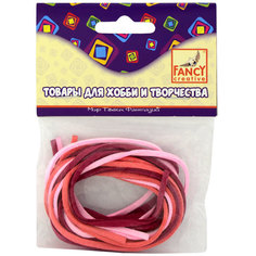 Шнур декоративный Fancy Creative 3 шт.d=3мм x 0.95м 3 цвета