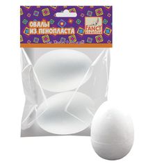 Набор Fancy Creative Овал пенопласт