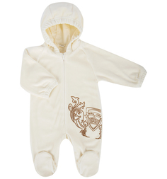 Комбинезон Lucky Child Велюр