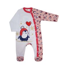 Комбинезон Котмаркот Пингвинчики