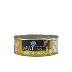 Влажный корм Farmina Matisse для взрослых кошек, с кроликом, 85 г