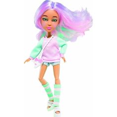 Кукла 1Toy SnapStar Lola с аксессуарами 23 см