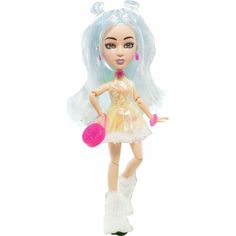 Кукла 1Toy SnapStar Echo с аксессуарами 23 см