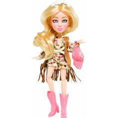 Кукла 1Toy SnapStar Aspen с аксессуарами 23 см