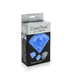 Головоломка 3D Crystal Puzzle Сапфир