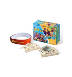 Настольная игра Нескучные игры Кто я что я?