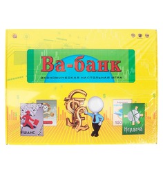 Настольная игра Рыжий кот эконом. Ва-Банк