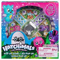 Настольная игра Cardinal Games Хэтчималс