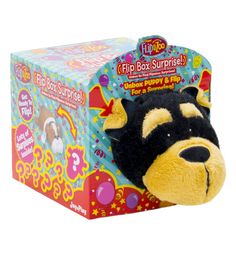 Мягкая игрушка Вывернушки 1Toy Сюрприз Йоркширский терьер 23 см
