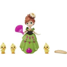 Игровой набор Disney Холодное сердце Frozen Annas Arendelle Adventure 7.5 см