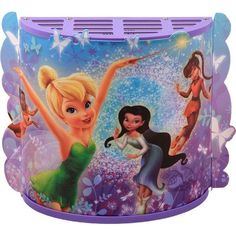 Настольная лампа Старт Disney Феи, 23 см Start