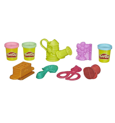 Игровой набор Play-Doh Сад