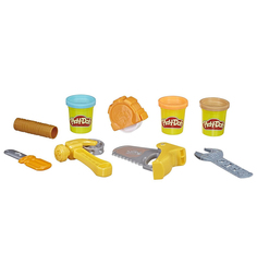 Игровой набор Play-Doh Инструменты
