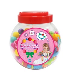 Набор для творчества 1Toy Конструктор украшений Красотка 650 деталей