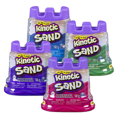 Набор песка для лепки Kinetic sand