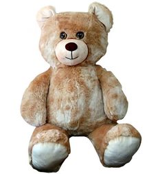 Антистресс игрушка СмолТойс Медведь 125 см
