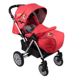 Прогулочная коляска Capella S-803WF Сибирь