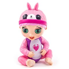 Интерактивная игрушка Tiny Toes Зайка