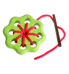 Шнуровка Томик Цветок