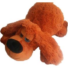 Мягкая игрушка СмолТойс Собака Ричи 45 см