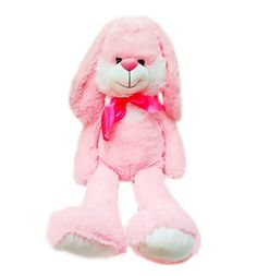 Мягкая игрушка СмолТойс Заяц 100 см